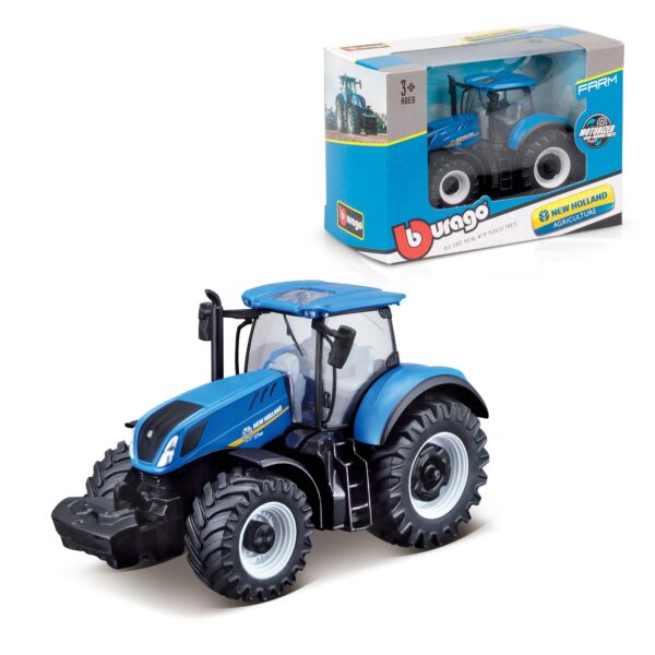 10CM NEW HOLLAND T7.315 TRACTOR
