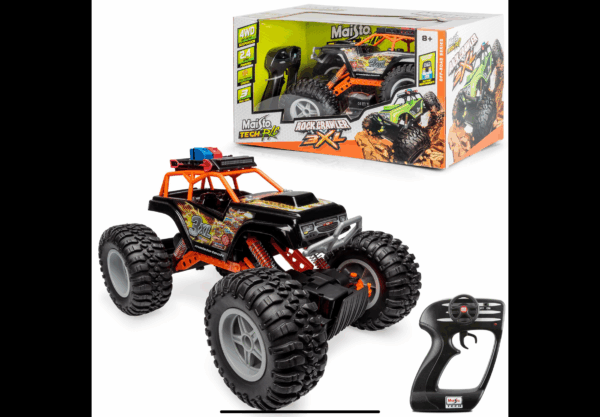 ROCK CRAWLER XXXL 2.4GHZ