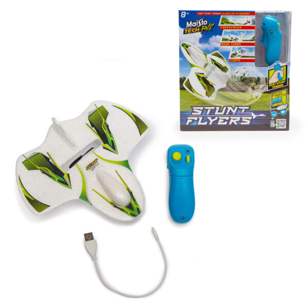 RC SKY STUNT PLANE 2.4GHZ