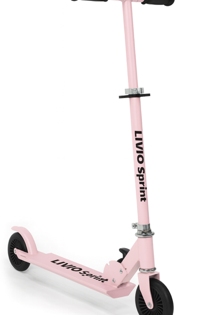 LIVIO Sprint Sparkcykel 2-Hjuling Rosa