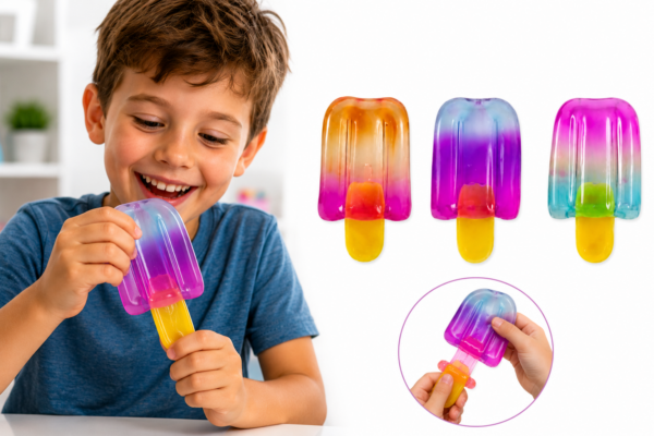 SQUEEZLES ICE LOLLY