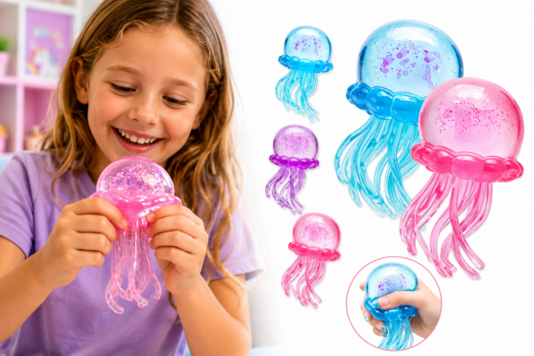 SQUEEZLESS JELLYFISH