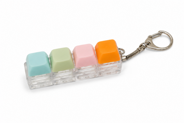 KEYBOARD FIDGET LIGHT UP