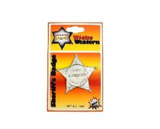 WICKE WESTERN SHERIFFSTJÄRNA